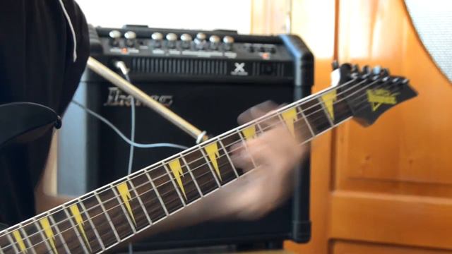 One (Metallica cover) - MetalAsable смотреть онлайн