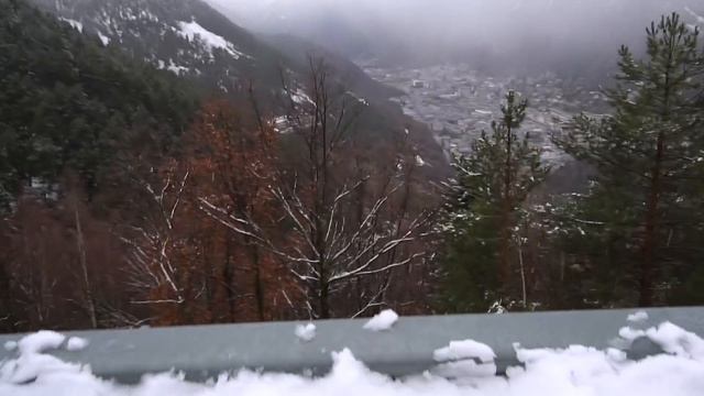 NO PISES LA NIEVE A LAS 3 AM Itarte Vlogs смотреть онлайн