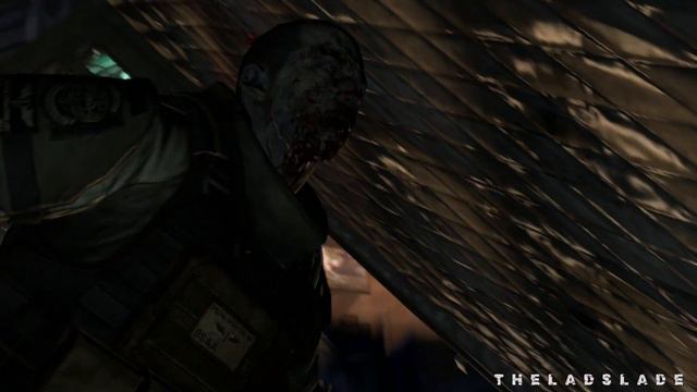 Resident Evil 6- Helicopter Fight Sequence Ps4 Gameplay 1080p 60fps смотреть онлайн