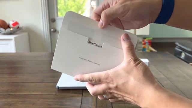 M2 MacBook Air Midnight Unboxing смотреть онлайн