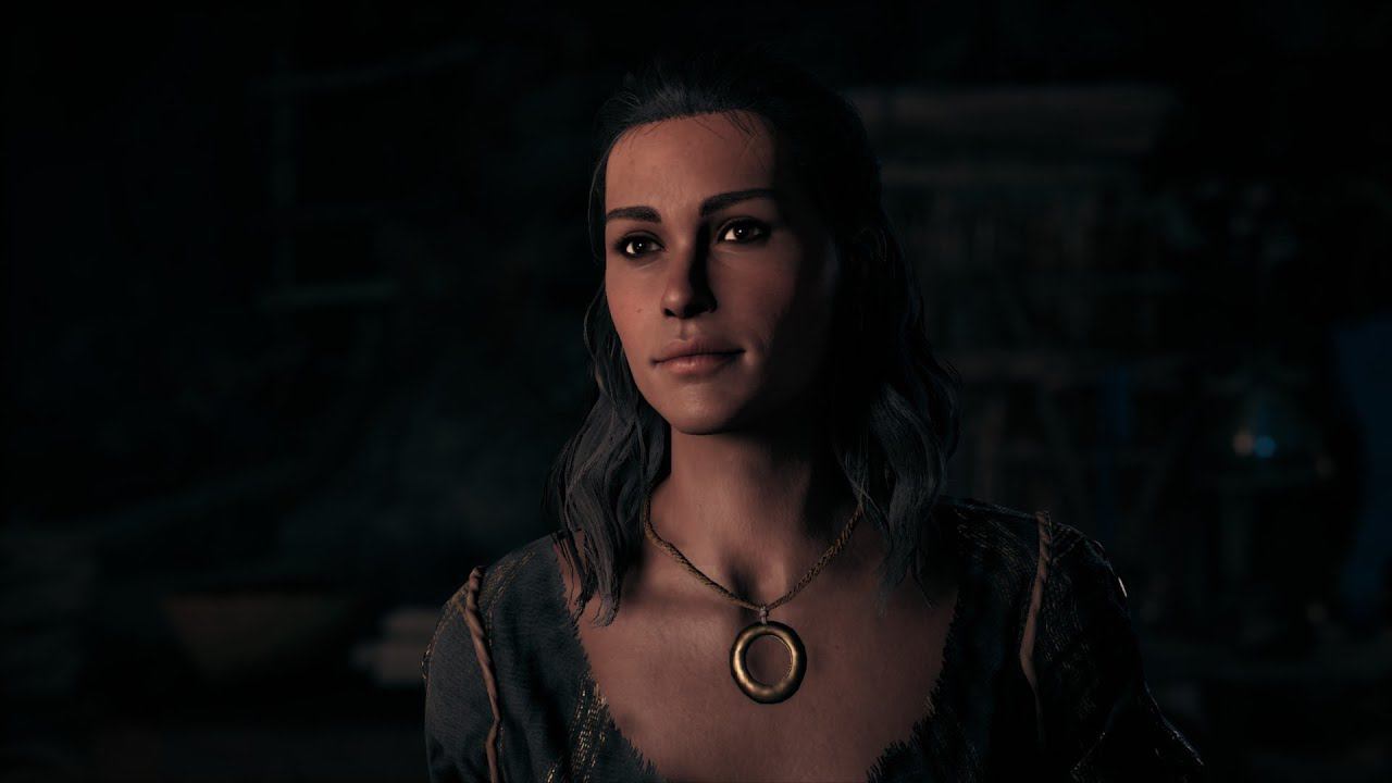 ASSASSIN’S CREED: Odyssey ◉ Одиссея ◉ Прохождение ➤ Часть: 12 ➤ Задание от Киры.