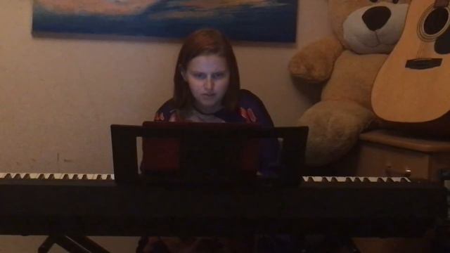 Алина Рейнгард - Sailing (Rod Stewart), piano version смотреть онлайн