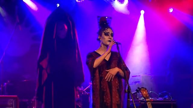 Jonathan Hultén - ...And The Pillars Tremble (live @Pralnia, Wroclaw 2017) смотреть онлайн