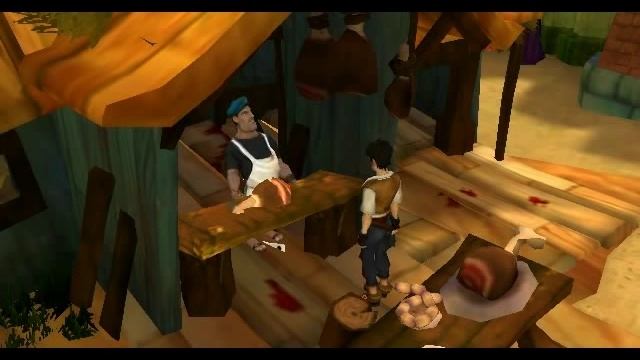 Jack Keane Walkthrough PC 11/26 смотреть онлайн