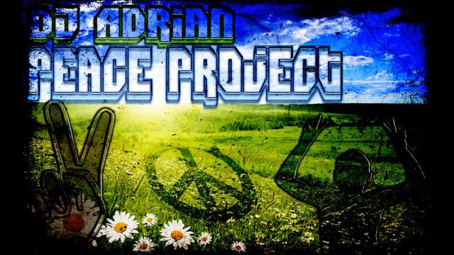 DJ Adrian - Peace Project (Original Mix) (D-Block & S-T-efan Melody) смотреть онлайн