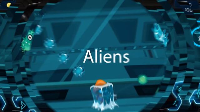Galaxy Under Attack Teaser смотреть онлайн