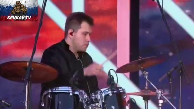 _КУКУШКА_ ПОЛИНА ГАГАРИНА В ДЕНЬ РОССИИ !!! смотреть онлайн