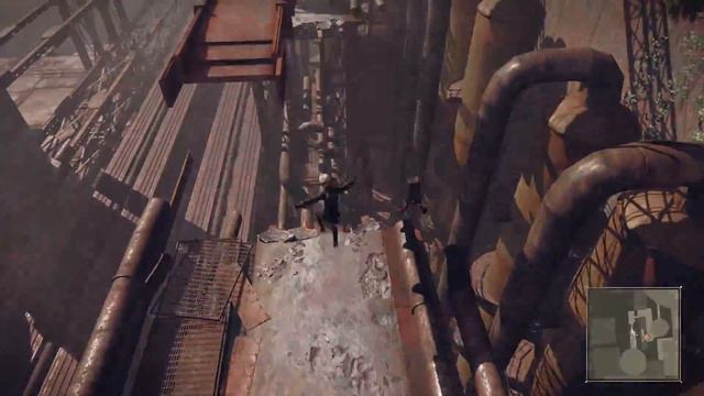 Nier: Automata Route B - Prologue: 9S "Looks Like It's Time" Intro (Credits Skip & Game Restarts) смотреть онлайн