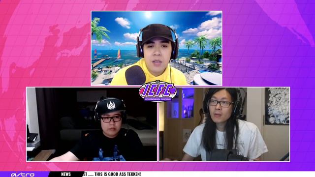 Chanel (Eliza) vs Hazure Metal (Gigas) ICFC ASIA: Season 2 Week 9 - Grand Final смотреть онлайн