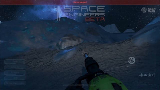 Let's Play Space Engineers Ep. 50 - Metals For Thruster Components смотреть онлайн