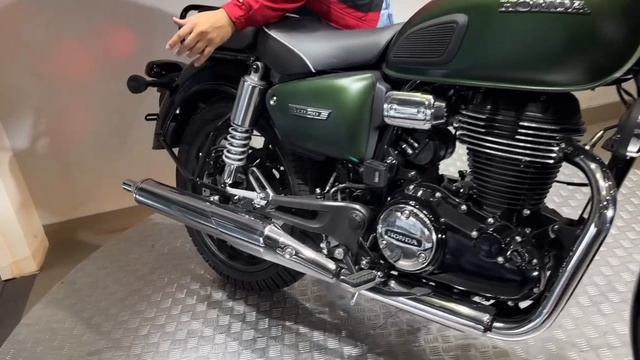 All New Honda CB350 All Colours 2024 Model Detail Walk round Review Better Then Re Classic 350 ! смотреть онлайн
