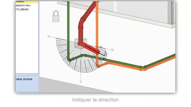 Tutoriel Vidéo de Edificius MEP - Dessiner dans la vue 3D - ACCA software смотреть онлайн