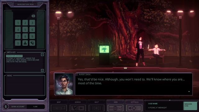 Chinatown Detective Agency!! - (IGCollective Showcase) смотреть онлайн