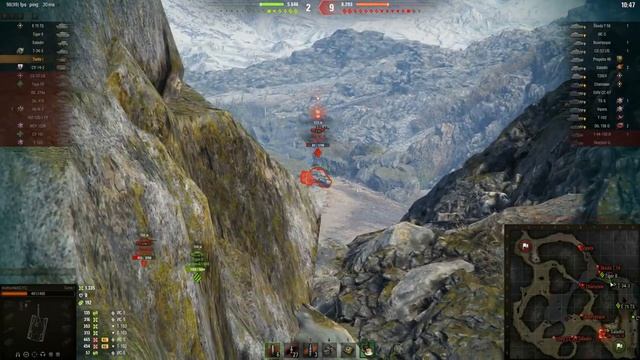 ЛУЧШИЙ ПРЕМ ТАНК ЗА ЗОЛОТО TURTLE MK. I ❖ МИР ТАНКОВ смотреть онлайн