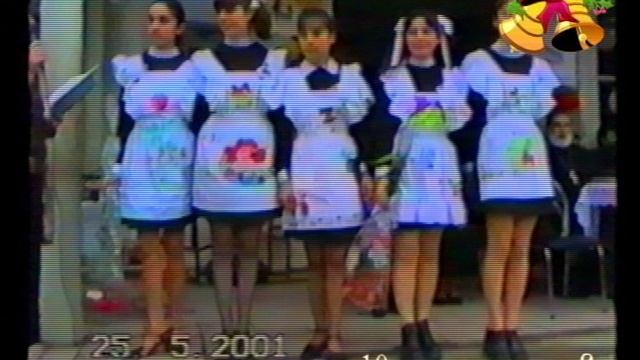 Վերջին Զանգ թիվ 10 միջն դպրոց, 10ա դասարան(Ստեփանակերտ)