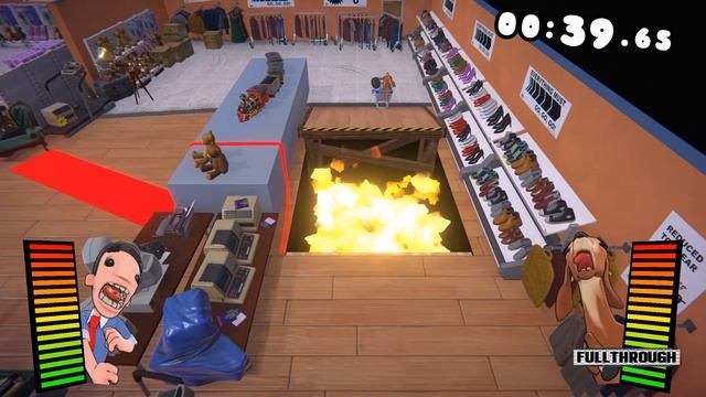 Supermarket Shriek Gameplay HD (PC) | NO COMMENTARY смотреть онлайн