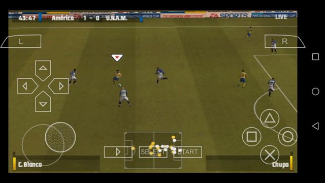 AMÉRICA vs PUMAS | FIFA 07 [Clásico capitalino] *más tiros libres para mi⚽* смотреть онлайн