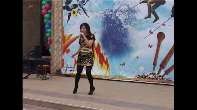 Сабина Алилова - Ветер (2012) кавер-версия песни ВАРВАРА - ВЕТЕР И ЗВЕЗДА смотреть онлайн