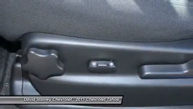 2011 Chevrolet Tahoe Oklahoma City OK 7036B