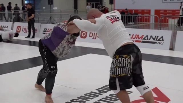 RUSLAN SHAIKHOV Vs CICUGIN STANISLAV | ACB JJ Worlds No-Gi #acbjj