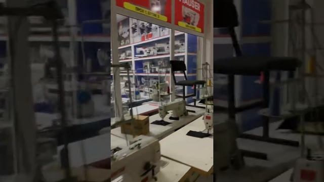 ОБЗОР ТКАНЕЙ, ШВЕЙНЫХ МАШИН смотреть онлайн