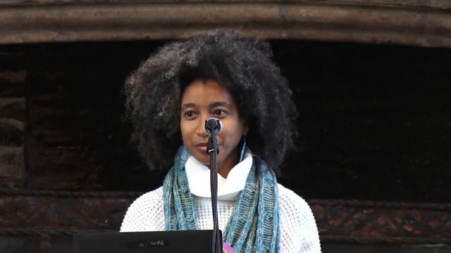 Sensing the Planet: Alexis Pauline Gumbs, Earth Talk | Serpentine смотреть онлайн