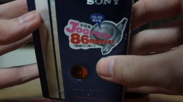 [AUDIO CHECK] Sony Walkman WM-EX7 смотреть онлайн