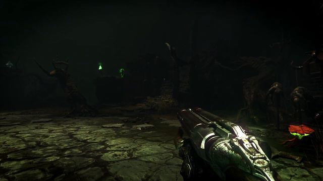 Spooky Blood Swamps смотреть онлайн