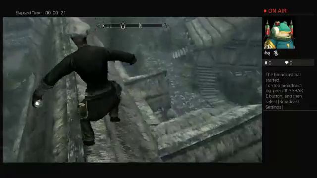 The Last Acrobat of Skyrim 5 смотреть онлайн