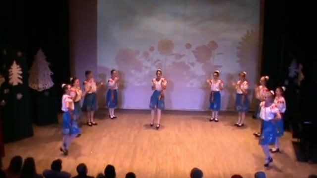 Белорусский танец смотреть онлайн