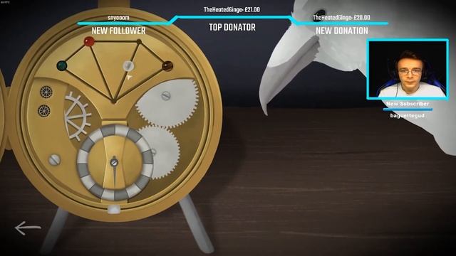 Fixing A Clock! Tick Tock A Tale For Two Walkthrough Episode 2 With TheHeatedGinge смотреть онлайн