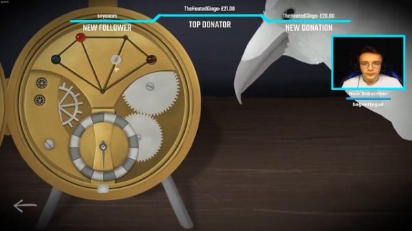 Fixing A Clock! Tick Tock A Tale For Two Walkthrough Episode 2 With TheHeatedGinge