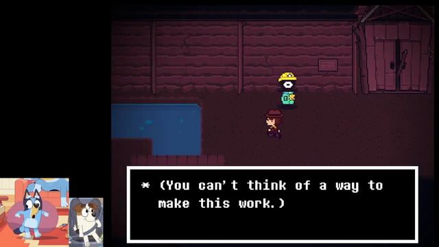MAYBE USEFUL BUG I FOUND FOR UNDERTALE YELLOW SPEEDRUNNING????? смотреть онлайн