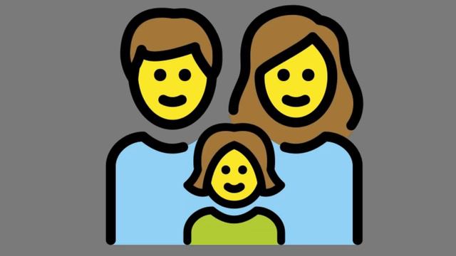 FAMILY: MAN, WOMAN, GIRL EMOJI MEANING, FAMILY: MAN, WOMAN, GIRL EMOJI #theemoji #theemojimovie смотреть онлайн