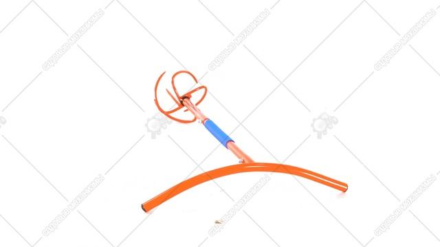 Ручной культиватор корнеудалитель Suntools Плюс, усовершенствованный аналог Торнадо Плюс 3D обзор. смотреть онлайн