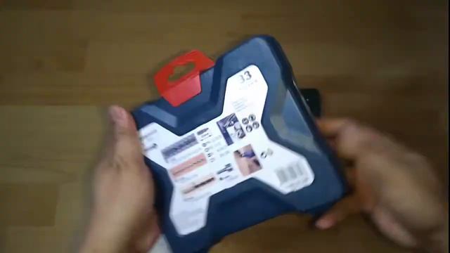 Mata Bor + Obeng Kombinasi Set Bosch X-Line 33 Pcs смотреть онлайн