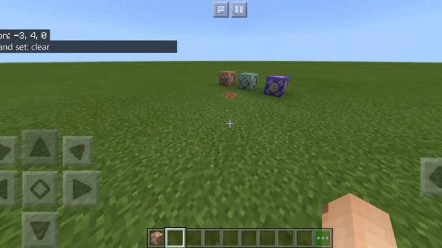 How to use *COMMAND BLOCKS* ¦Full Guide¦ Minecraft Bedrock tutorial смотреть онлайн