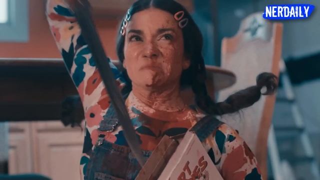 Terrifier 1 Y 2 EN 20 MINUTOS смотреть онлайн