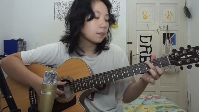 你還不知道? - Gentle Bones, Tay Kewei (Fingerstyle guitar cover) смотреть онлайн