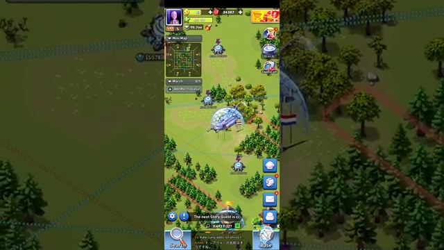 Top War - March Queue and March Size Guide - How to get 7 march queues?! смотреть онлайн