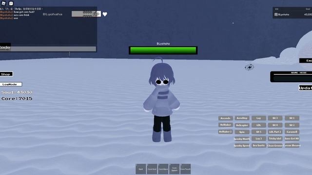How get core fast? {Undertale Crazy Multiverse Timeline} смотреть онлайн
