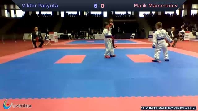 2019 BAKU International Karate Tournament "ARPACHAY OPEN" смотреть онлайн