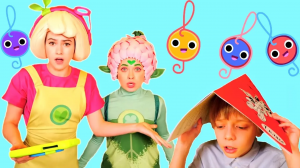 Песенки Фортуны - Создаем хит вместе с Командой Флоры - Песенка «Весёлые нотки»