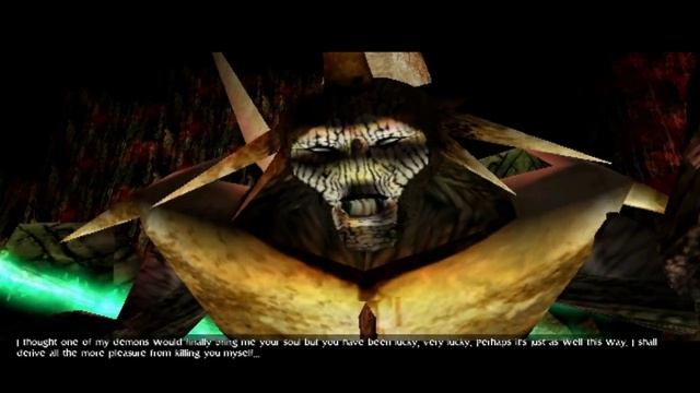 Omikron- The nomad soul playthrough part 39 смотреть онлайн