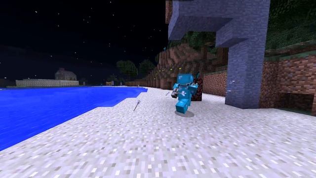 Камера в MineCraft Часть 1) смотреть онлайн