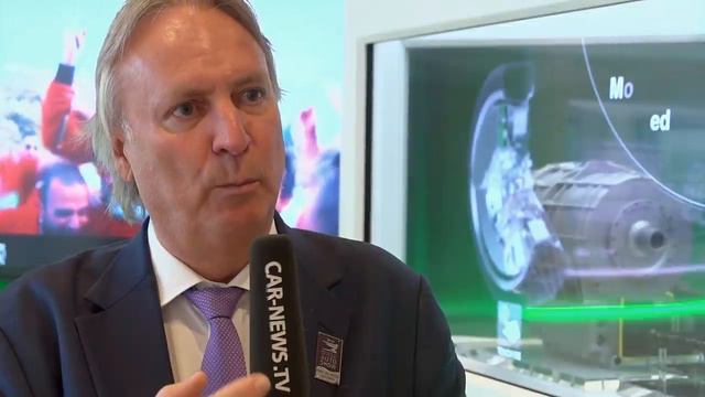 NAIAS 2018 - Detroit Motorshow - Schaeffler смотреть онлайн
