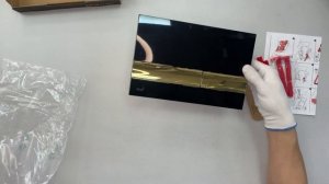 Кнопка смыва Alcaplast М1728-5