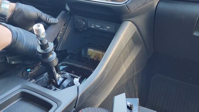 OEM Ultrasuede Center Console Trim Install | 2022+ VB Subaru WRX смотреть онлайн