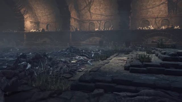 DARK SOULS™ III Хранители бездны смотреть онлайн