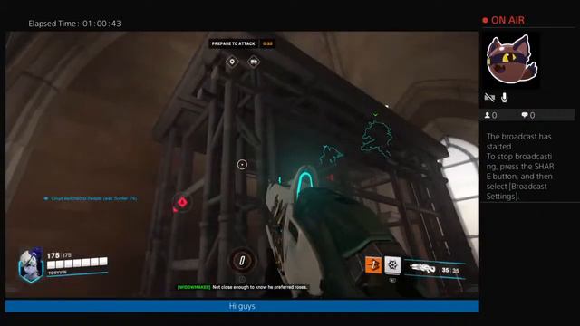 Furry plays overwatch 2 with some pals смотреть онлайн